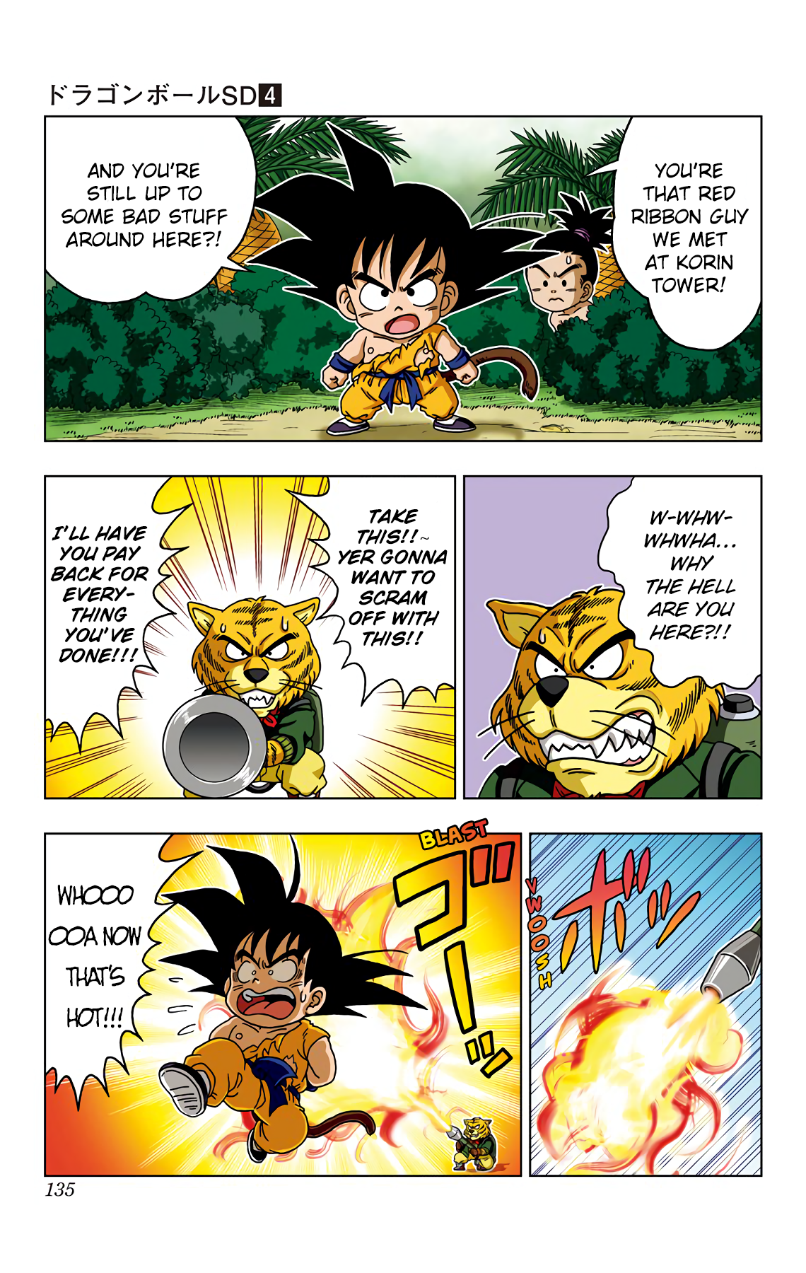 Dragon Ball Sd Chapter 36 5